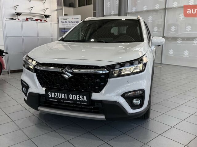 Сузуки S-Cross, объемом двигателя 1.37 л и пробегом 0 тыс. км за 27945 $, фото 4 на Automoto.ua
