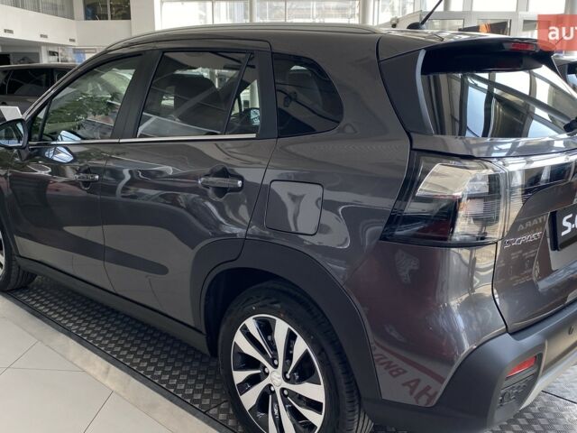 купити нове авто Сузукі S-Cross 2025 року від офіційного дилера Автоцентр AUTO.RIA Сузукі фото
