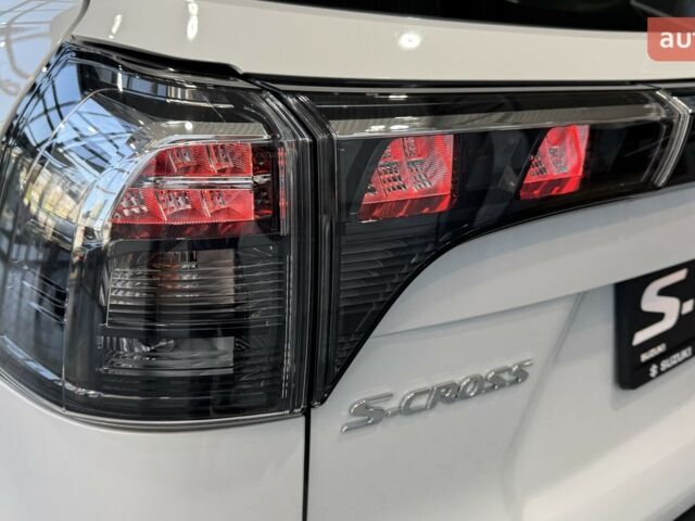 Сузуки S-Cross, объемом двигателя 1.37 л и пробегом 0 тыс. км за 29438 $, фото 19 на Automoto.ua