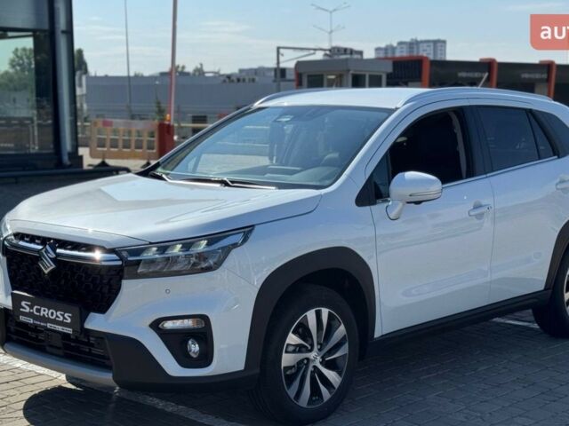 Сузукі S-Cross, об'ємом двигуна 1.37 л та пробігом 0 тис. км за 28362 $, фото 12 на Automoto.ua