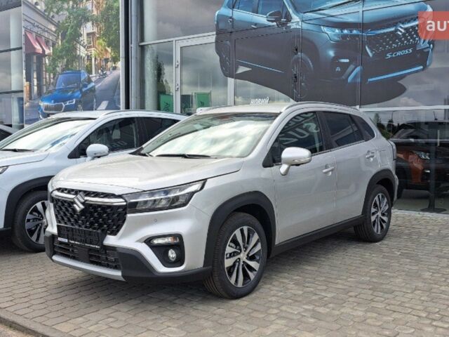 Сузуки S-Cross, объемом двигателя 1.37 л и пробегом 0 тыс. км за 27288 $, фото 8 на Automoto.ua