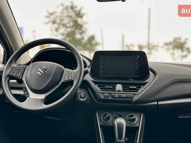 купить новое авто Сузуки S-Cross 2025 года от официального дилера Suzuki МОТОРКОМ+ Сузуки фото