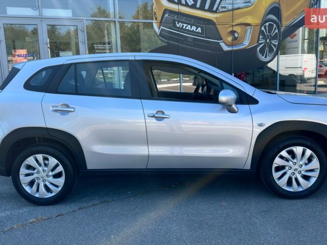 Сузуки S-Cross, объемом двигателя 1.37 л и пробегом 0 тыс. км за 24708 $, фото 2 на Automoto.ua