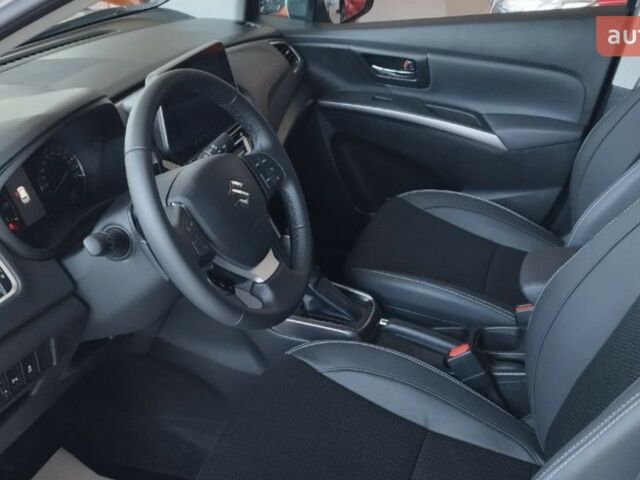 купить новое авто Сузуки S-Cross 2025 года от официального дилера ТОВ "АВТО КРОК" Сузуки фото