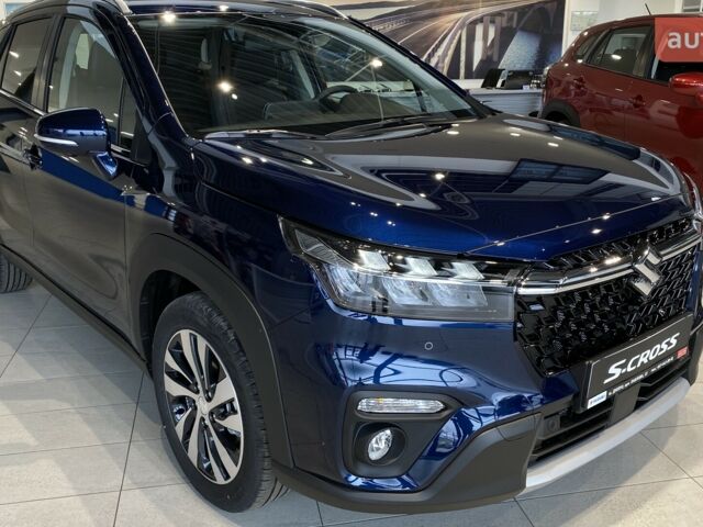 Сузуки S-Cross 2025 в Днепре (Днепропетровске) на Automoto.ua Сузуки S-Cross, объемом двигателя 1.37 л и пробегом 0 тыс. км за 29763 $, фото 7 на Automoto.ua