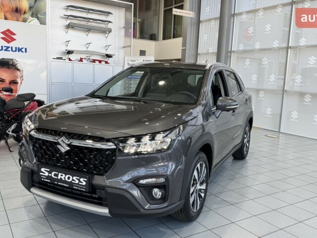 Сузуки S-Cross, объемом двигателя 1.37 л и пробегом 0 тыс. км за 27945 $, фото 7 на Automoto.ua