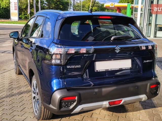 Сузуки S-Cross, объемом двигателя 1.37 л и пробегом 0 тыс. км за 27888 $, фото 14 на Automoto.ua