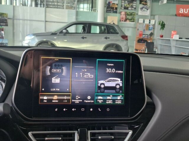 Сузуки S-Cross, объемом двигателя 1.37 л и пробегом 0 тыс. км за 28314 $, фото 10 на Automoto.ua