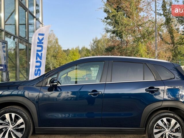 Сузуки S-Cross, объемом двигателя 1.37 л и пробегом 0 тыс. км за 29217 $, фото 19 на Automoto.ua