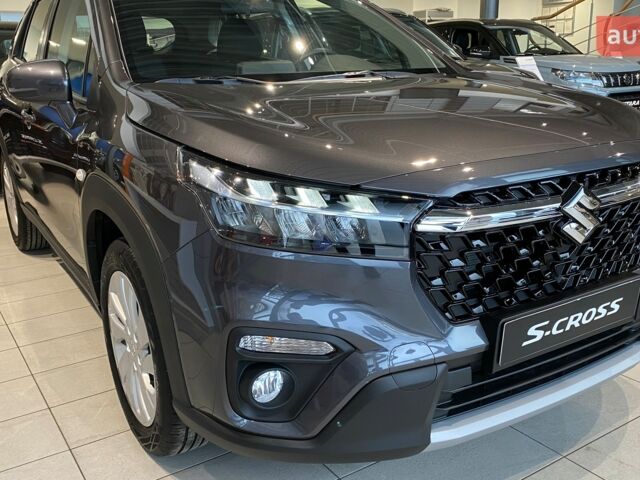 Сузукі S-Cross, об'ємом двигуна 1.37 л та пробігом 0 тис. км за 23450 $, фото 6 на Automoto.ua
