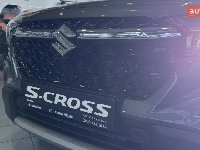 Сузуки S-Cross, объемом двигателя 1.37 л и пробегом 0 тыс. км за 27945 $, фото 17 на Automoto.ua