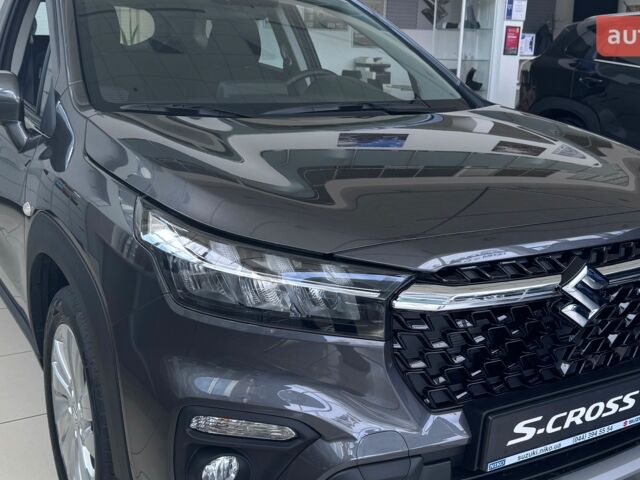 Сузуки S-Cross, объемом двигателя 1.37 л и пробегом 0 тыс. км за 23563 $, фото 7 на Automoto.ua