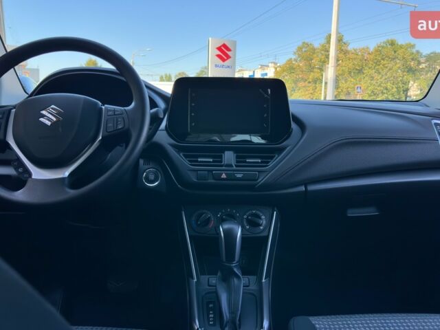 Сузуки S-Cross, объемом двигателя 1.37 л и пробегом 0 тыс. км за 24708 $, фото 28 на Automoto.ua