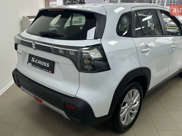 Сузукі S-Cross, об'ємом двигуна 1.37 л та пробігом 0 тис. км за 23101 $, фото 2 на Automoto.ua