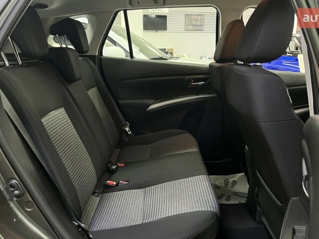 купить новое авто Сузуки S-Cross 2025 года от официального дилера Автоцентр AUTO.RIA Сузуки фото