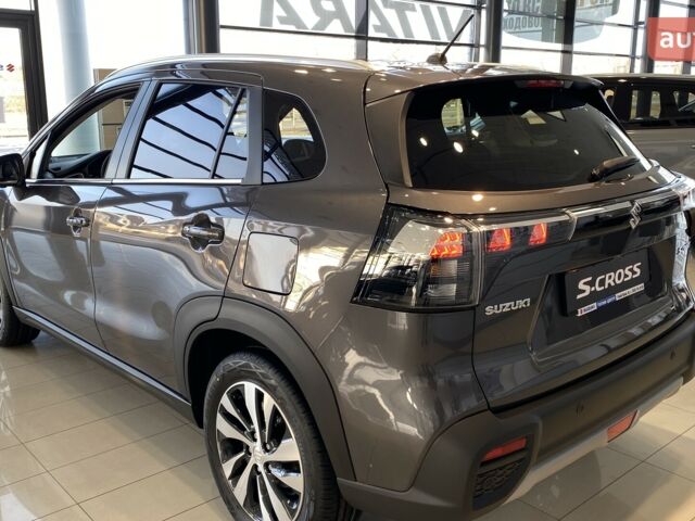 Сузуки S-Cross, объемом двигателя 1.37 л и пробегом 0 тыс. км за 27489 $, фото 3 на Automoto.ua