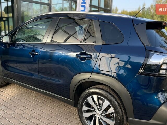 Сузуки S-Cross, объемом двигателя 1.37 л и пробегом 0 тыс. км за 29217 $, фото 16 на Automoto.ua