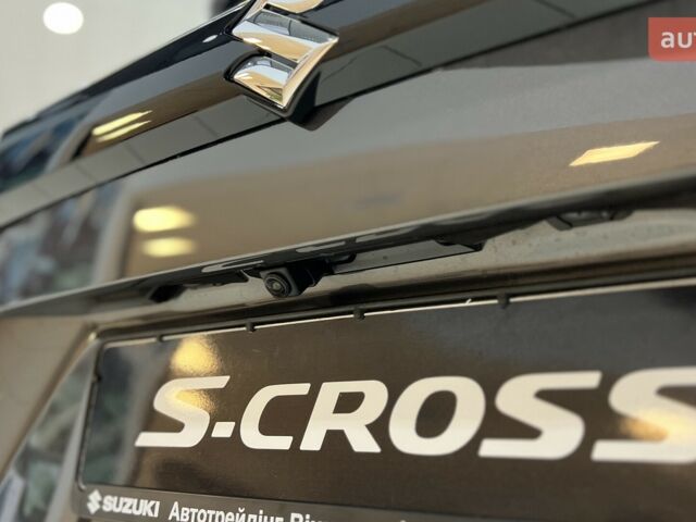 Сузукі S-Cross, об'ємом двигуна 1.37 л та пробігом 0 тис. км за 28918 $, фото 16 на Automoto.ua
