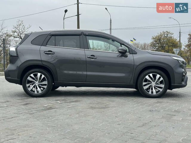 Серый Сузуки S-Cross, объемом двигателя 1.37 л и пробегом 20 тыс. км за 23900 $, фото 7 на Automoto.ua