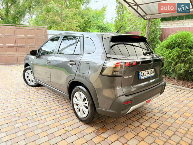 Сірий Сузукі S-Cross, об'ємом двигуна 1.37 л та пробігом 82 тис. км за 22500 $, фото 36 на Automoto.ua
