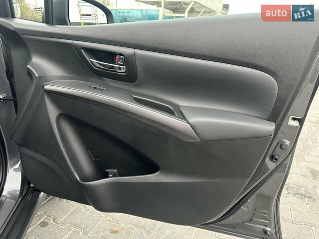 Серый Сузуки S-Cross, объемом двигателя 1.37 л и пробегом 20 тыс. км за 23900 $, фото 39 на Automoto.ua