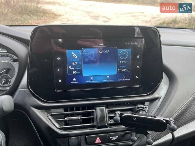 Серый Сузуки S-Cross, объемом двигателя 1.37 л и пробегом 32 тыс. км за 25000 $, фото 9 на Automoto.ua