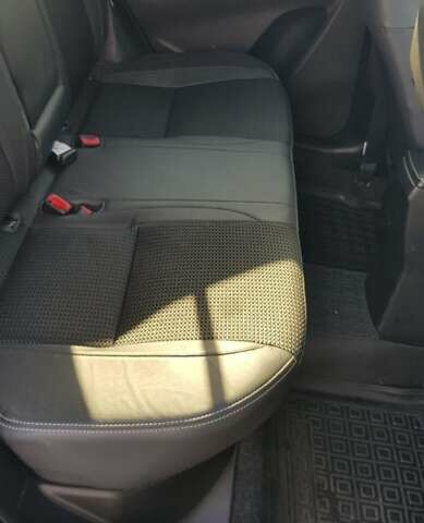 Серый Сузуки S-Cross, объемом двигателя 1.37 л и пробегом 40 тыс. км за 25500 $, фото 5 на Automoto.ua