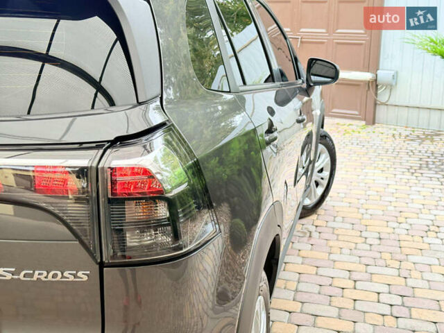 Сірий Сузукі S-Cross, об'ємом двигуна 1.37 л та пробігом 82 тис. км за 22500 $, фото 19 на Automoto.ua