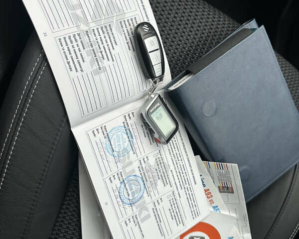 Серый Сузуки S-Cross, объемом двигателя 1.37 л и пробегом 20 тыс. км за 23900 $, фото 55 на Automoto.ua