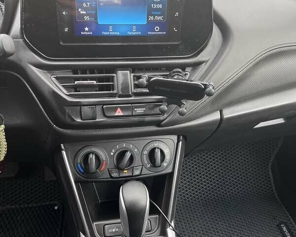 Серый Сузуки S-Cross, объемом двигателя 1.37 л и пробегом 32 тыс. км за 25000 $, фото 10 на Automoto.ua