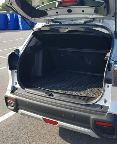 Серый Сузуки S-Cross, объемом двигателя 1.37 л и пробегом 40 тыс. км за 25500 $, фото 13 на Automoto.ua