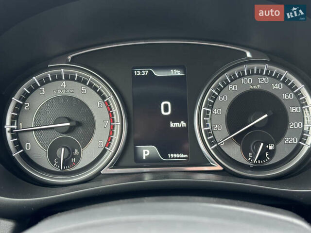 Серый Сузуки S-Cross, объемом двигателя 1.37 л и пробегом 20 тыс. км за 23900 $, фото 45 на Automoto.ua