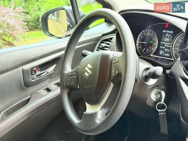 Сірий Сузукі S-Cross, об'ємом двигуна 1.37 л та пробігом 82 тис. км за 22500 $, фото 9 на Automoto.ua