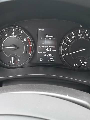 Сузуки S-Cross 2024 в Ивано-Франковске на Automoto.ua Серый Сузуки S-Cross, объемом двигателя 1.37 л и пробегом 4 тыс. км за 23929 $, фото 8 на Automoto.ua