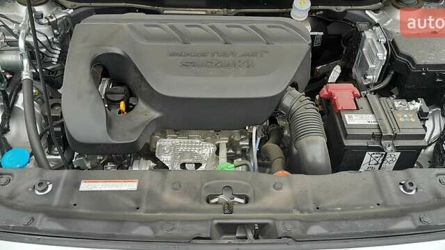 Сузуки S-Cross 2024 в Ивано-Франковске на Automoto.ua Серый Сузуки S-Cross, объемом двигателя 1.37 л и пробегом 4 тыс. км за 23929 $, фото 14 на Automoto.ua