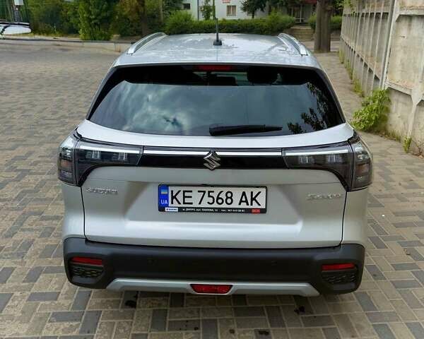 Сірий Сузукі S-Cross, об'ємом двигуна 1.37 л та пробігом 3 тис. км за 25999 $, фото 17 на Automoto.ua