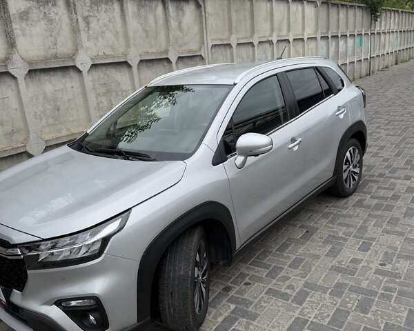Сірий Сузукі S-Cross, об'ємом двигуна 1.37 л та пробігом 3 тис. км за 25999 $, фото 9 на Automoto.ua