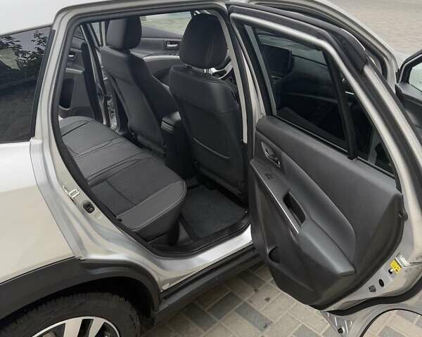 Сірий Сузукі S-Cross, об'ємом двигуна 1.37 л та пробігом 3 тис. км за 25999 $, фото 14 на Automoto.ua