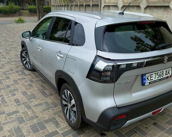 Сірий Сузукі S-Cross, об'ємом двигуна 1.37 л та пробігом 3 тис. км за 25999 $, фото 8 на Automoto.ua