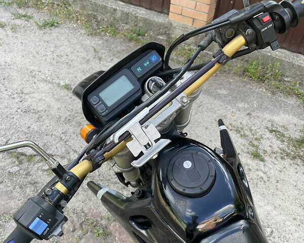 Сузукі SB 250, об'ємом двигуна 0.25 л та пробігом 27 тис. км за 3000 $, фото 11 на Automoto.ua