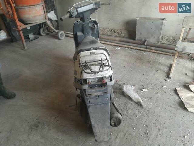 Белый Сузуки Sepia 50, объемом двигателя 0.05 л и пробегом 15 тыс. км за 200 $, фото 3 на Automoto.ua