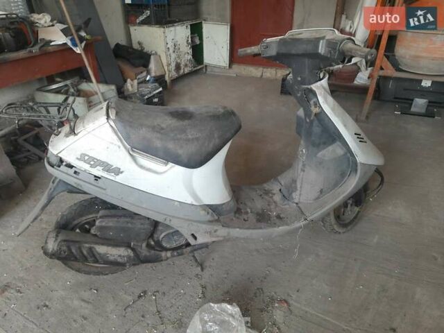 Белый Сузуки Sepia 50, объемом двигателя 0.05 л и пробегом 15 тыс. км за 200 $, фото 2 на Automoto.ua