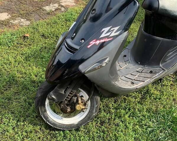 Черный Сузуки Sepia 50, объемом двигателя 0.05 л и пробегом 5 тыс. км за 313 $, фото 6 на Automoto.ua