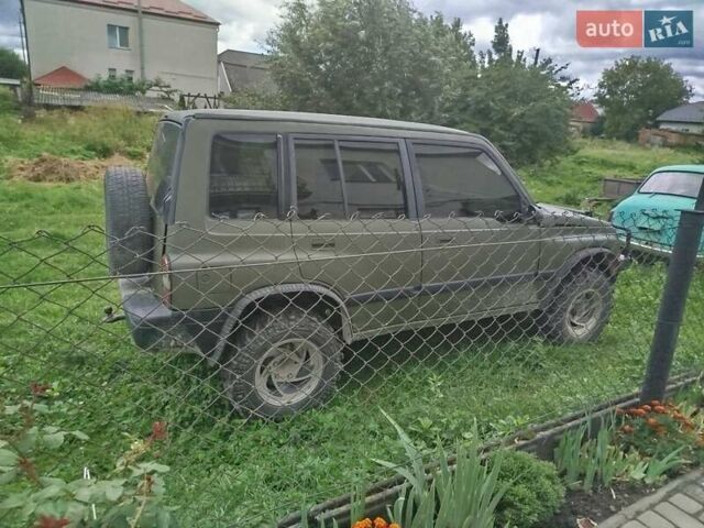 Зеленый Сузуки Sidekick, объемом двигателя 1.59 л и пробегом 154 тыс. км за 4100 $, фото 4 на Automoto.ua