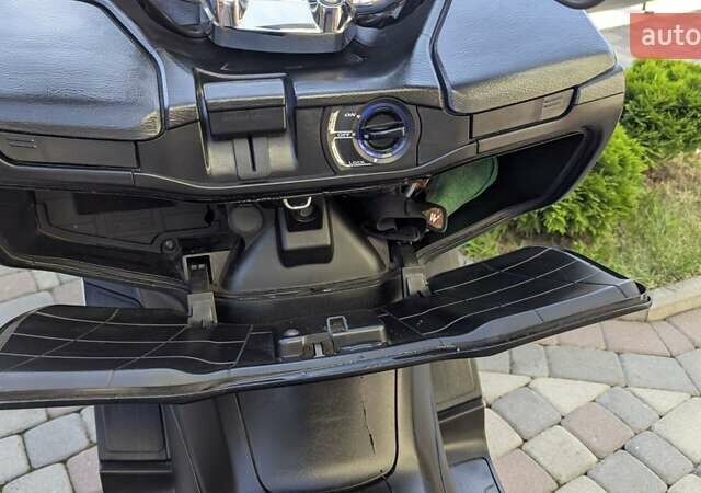 Белый Сузуки Skywave 250, объемом двигателя 0.25 л и пробегом 43 тыс. км за 2700 $, фото 11 на Automoto.ua