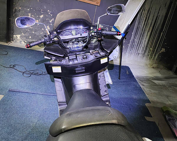 Білий Сузукі Skywave 250, об'ємом двигуна 0.25 л та пробігом 26 тис. км за 1850 $, фото 11 на Automoto.ua