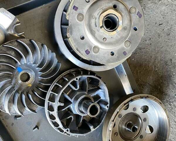 Белый Сузуки Skywave 250, объемом двигателя 0.25 л и пробегом 34 тыс. км за 2200 $, фото 15 на Automoto.ua