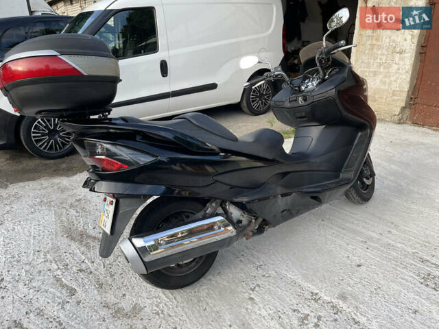 Черный Сузуки Skywave 250, объемом двигателя 0 л и пробегом 23 тыс. км за 1900 $, фото 10 на Automoto.ua