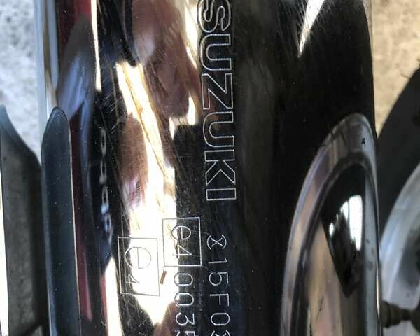 Черный Сузуки Skywave 250, объемом двигателя 0.25 л и пробегом 49 тыс. км за 1750 $, фото 9 на Automoto.ua