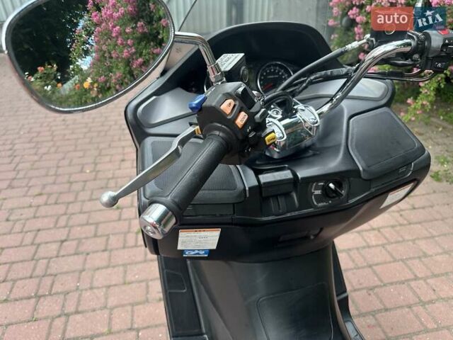 Черный Сузуки Skywave 250, объемом двигателя 0 л и пробегом 38 тыс. км за 2000 $, фото 9 на Automoto.ua